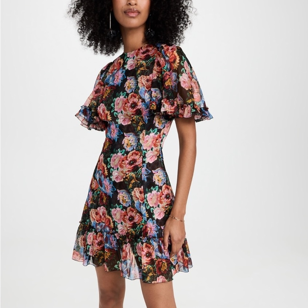 NWOT The Vampire's Wife The Mini Midnight Tremors Dress